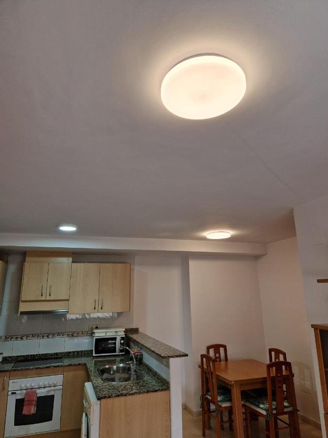 Hostal Residencia Celma Сан-Карлос-де-ла-Рапіта Екстер'єр фото
