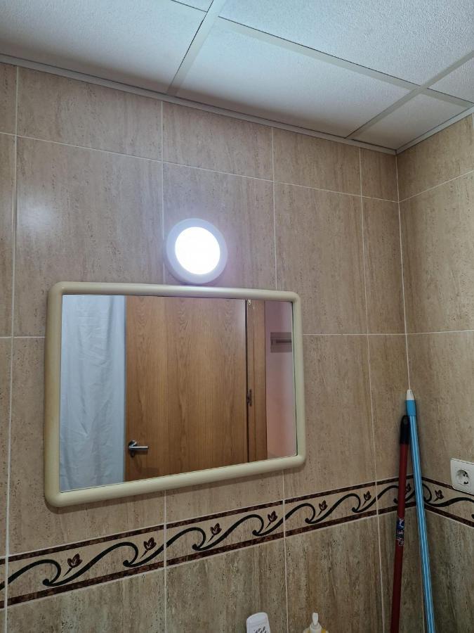 Hostal Residencia Celma Сан-Карлос-де-ла-Рапіта Екстер'єр фото