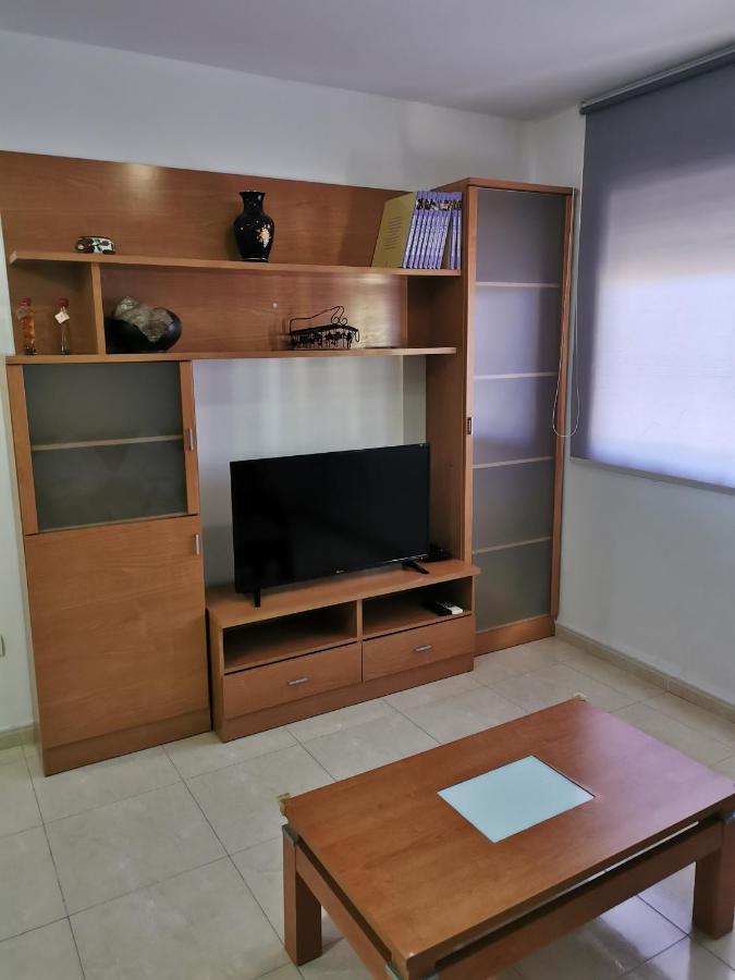 Hostal Residencia Celma Сан-Карлос-де-ла-Рапіта Екстер'єр фото