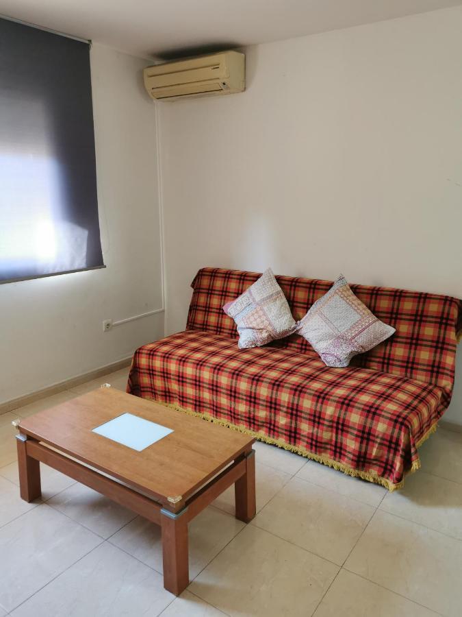 Hostal Residencia Celma Сан-Карлос-де-ла-Рапіта Екстер'єр фото