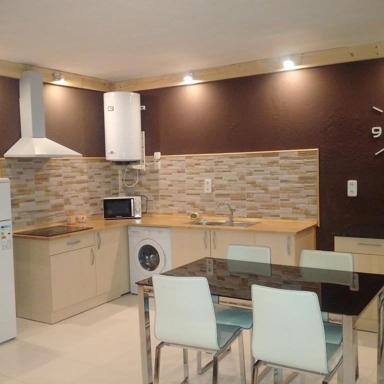 Hostal Residencia Celma Сан-Карлос-де-ла-Рапіта Екстер'єр фото