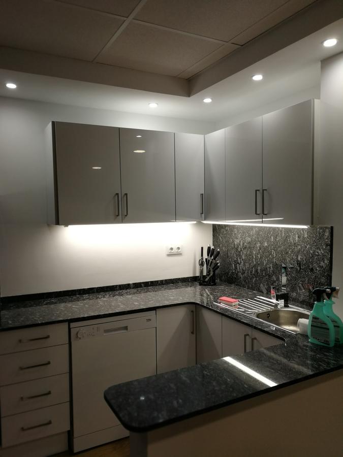 Hostal Residencia Celma Сан-Карлос-де-ла-Рапіта Екстер'єр фото