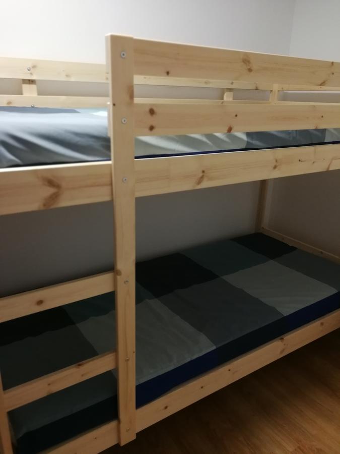Hostal Residencia Celma Сан-Карлос-де-ла-Рапіта Екстер'єр фото