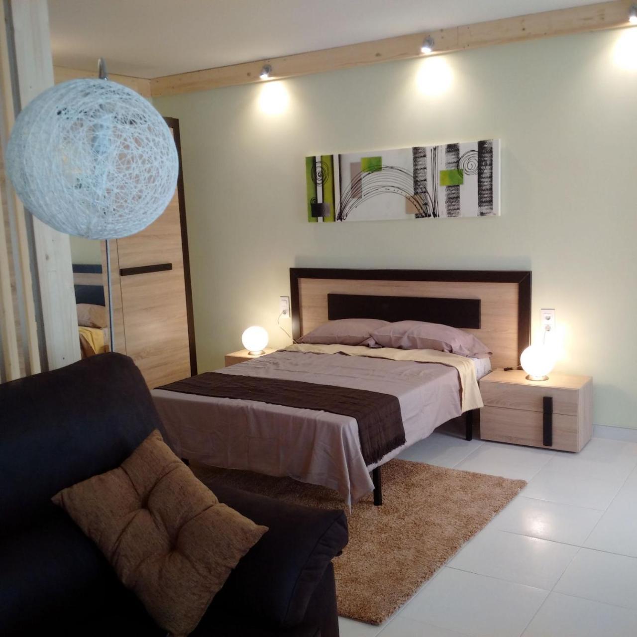 Hostal Residencia Celma Сан-Карлос-де-ла-Рапіта Екстер'єр фото