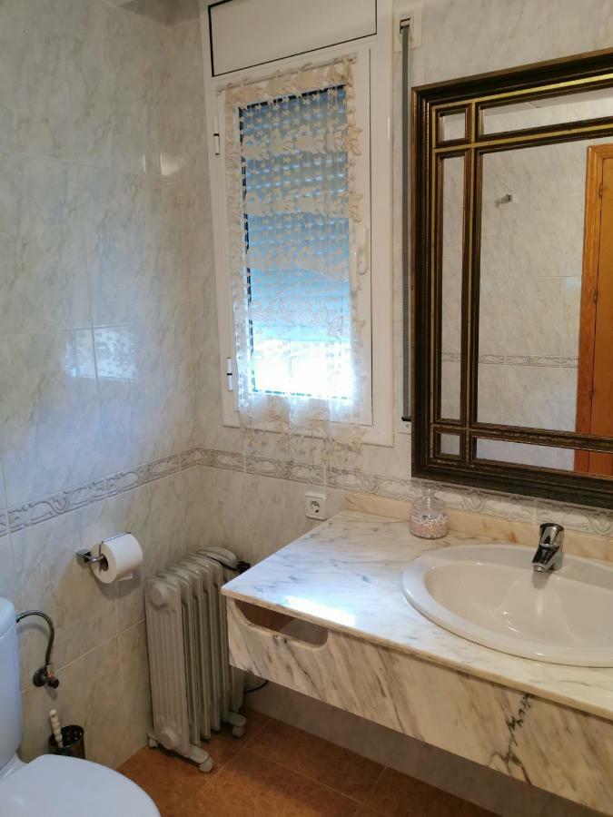 Hostal Residencia Celma Сан-Карлос-де-ла-Рапіта Екстер'єр фото