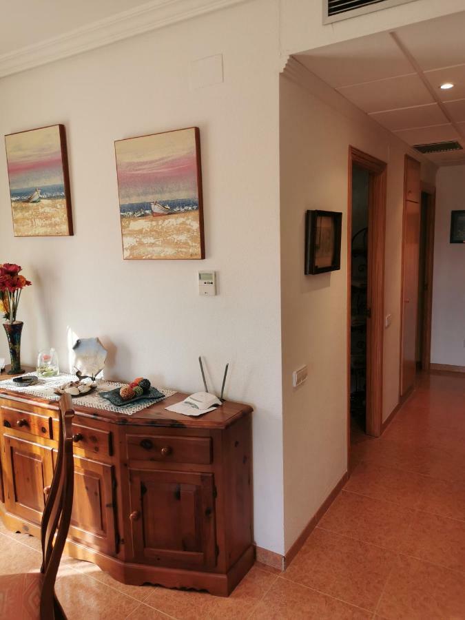 Hostal Residencia Celma Сан-Карлос-де-ла-Рапіта Екстер'єр фото