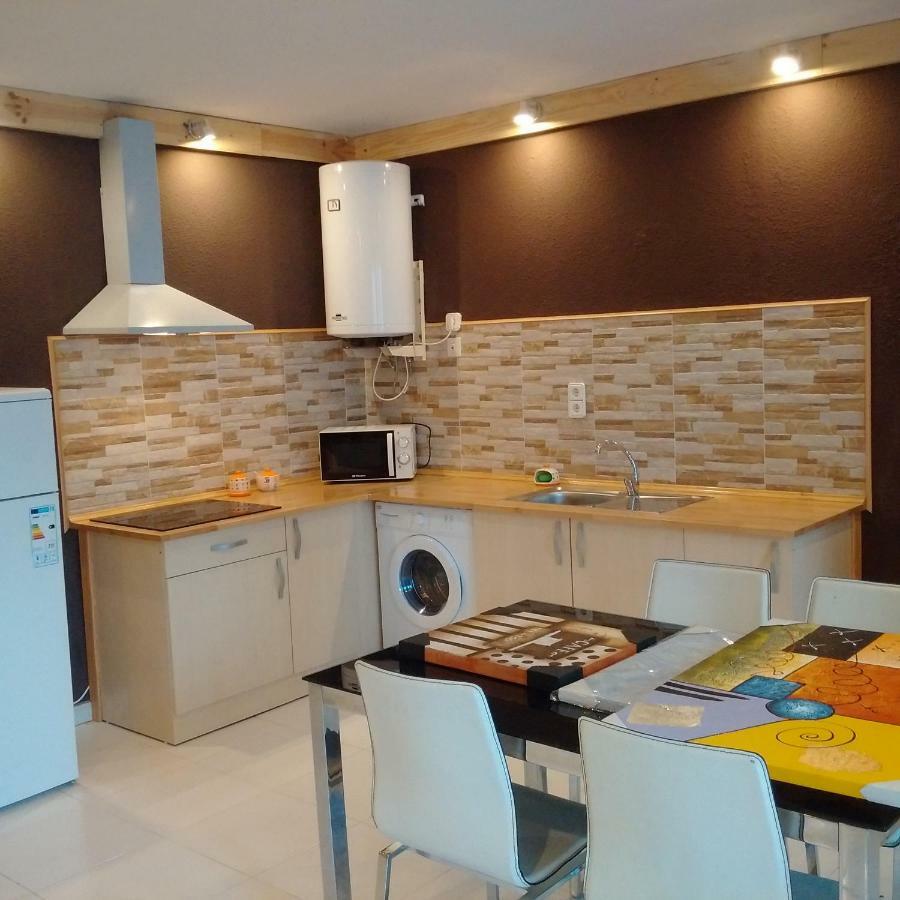 Hostal Residencia Celma Сан-Карлос-де-ла-Рапіта Екстер'єр фото