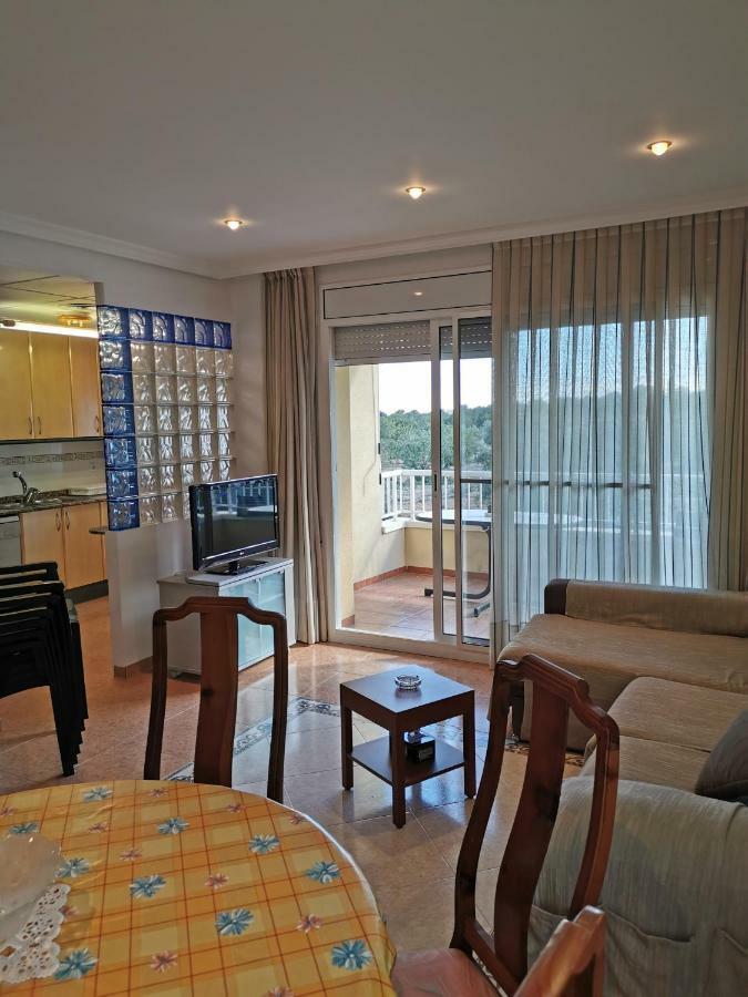 Hostal Residencia Celma Сан-Карлос-де-ла-Рапіта Екстер'єр фото