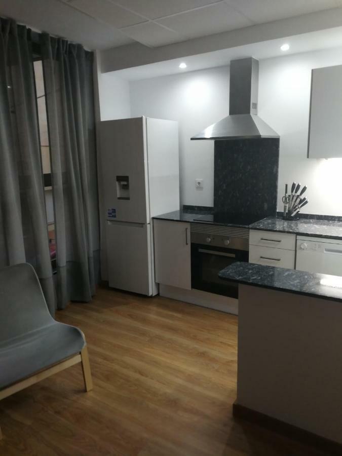 Hostal Residencia Celma Сан-Карлос-де-ла-Рапіта Екстер'єр фото