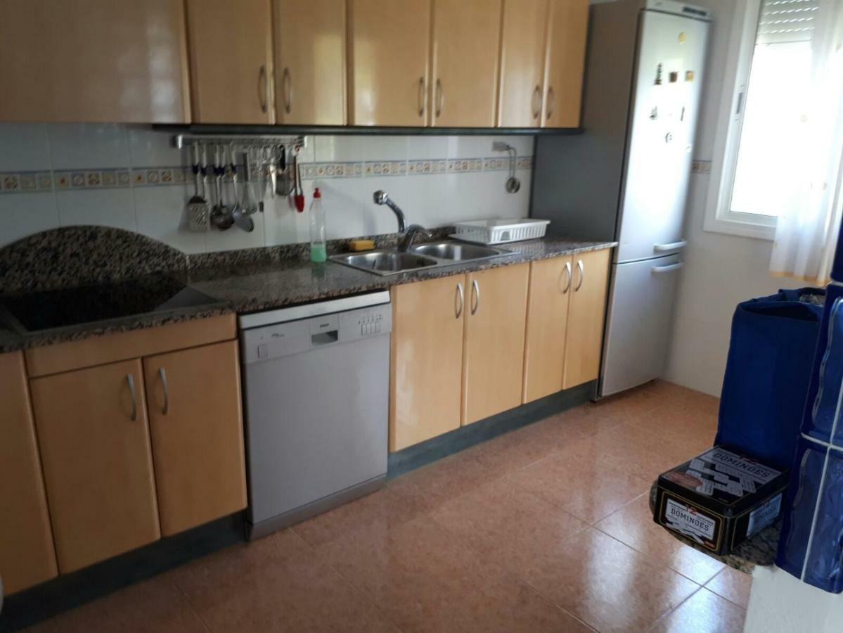 Hostal Residencia Celma Сан-Карлос-де-ла-Рапіта Екстер'єр фото