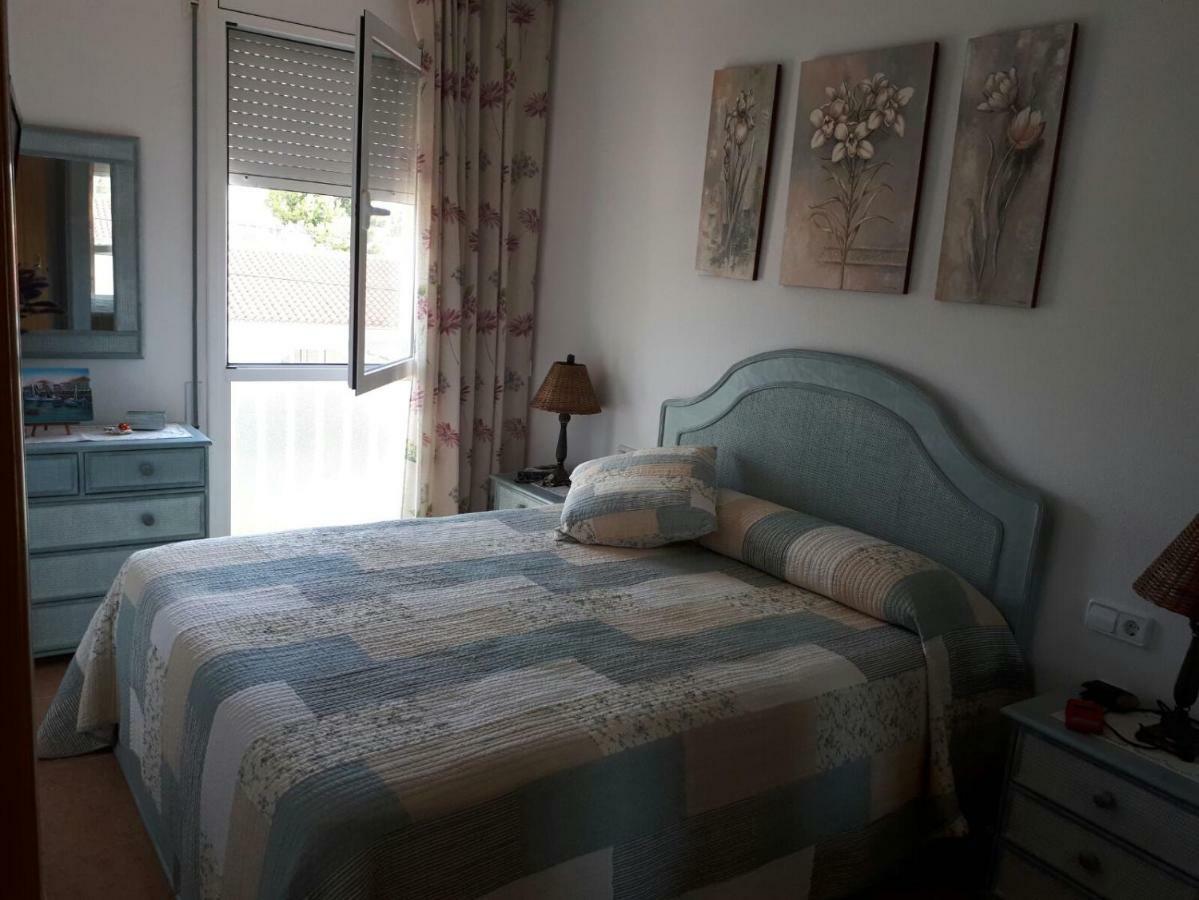 Hostal Residencia Celma Сан-Карлос-де-ла-Рапіта Екстер'єр фото