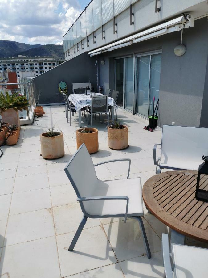 Hostal Residencia Celma Сан-Карлос-де-ла-Рапіта Екстер'єр фото